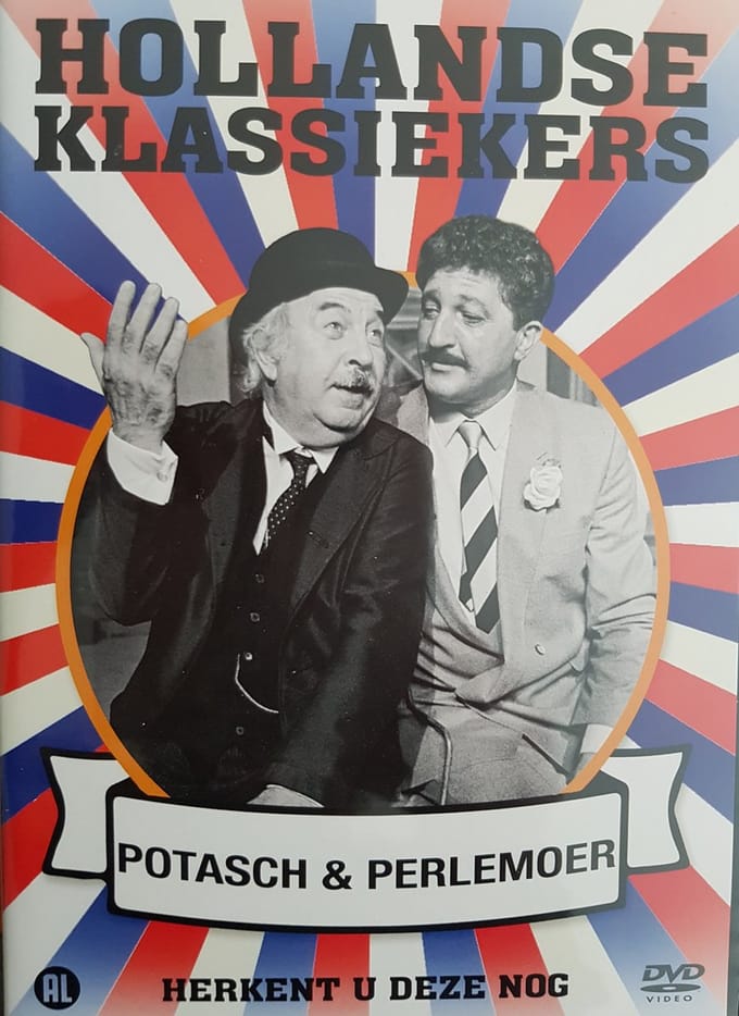Hollandse Klassieker  -  Potasch & Perlemoer