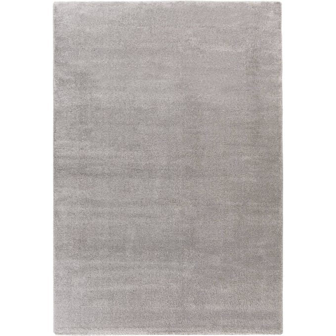 ARTE ESPINA Vloerkleed Nila (100, Grijs, 80 x 150 cm)