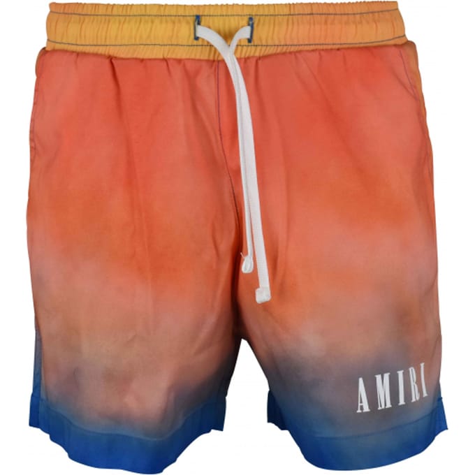 AMIRI Zwemshort Oranje