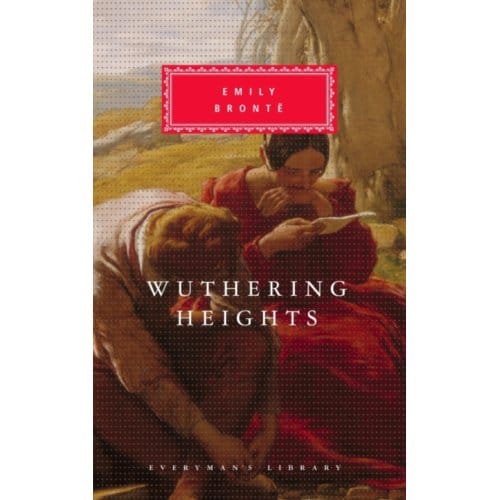 Wuthering Heights door Emily Bronte Hardback Boek 9781857150025