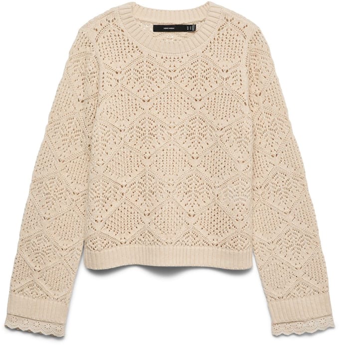 Vero Moda Gebreide pullover VMSUSANA Gebreide pullover