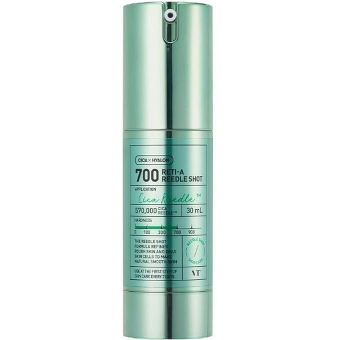 [VT Cosmetics] Reti-A Reedle Shot 700 30ml white