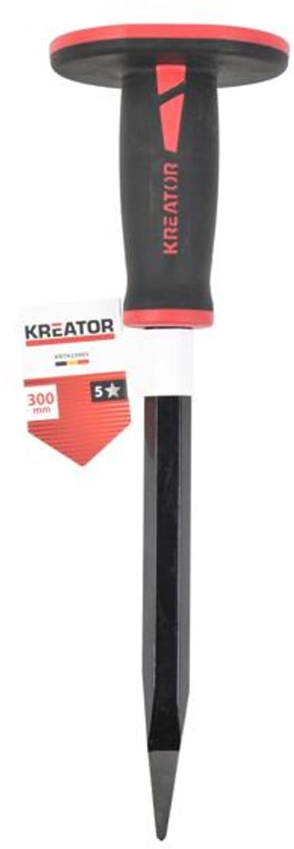 Kreator Koudbeitel KRTH23905 - 300mm - Punt