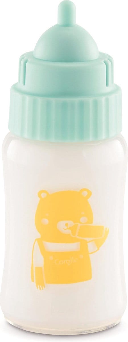 Accessoires voor poppen, geluidsfles voor poppen Corolle