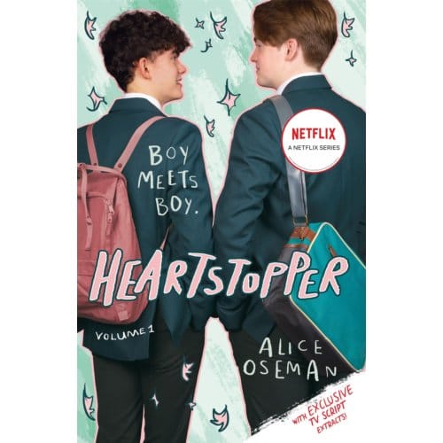 Heartstopper Volume 1 - Heartstopper - Alice Oseman
