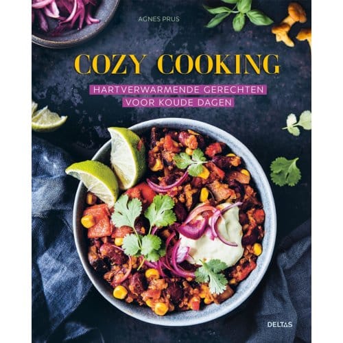 Cozy Cooking - Agnes Prus