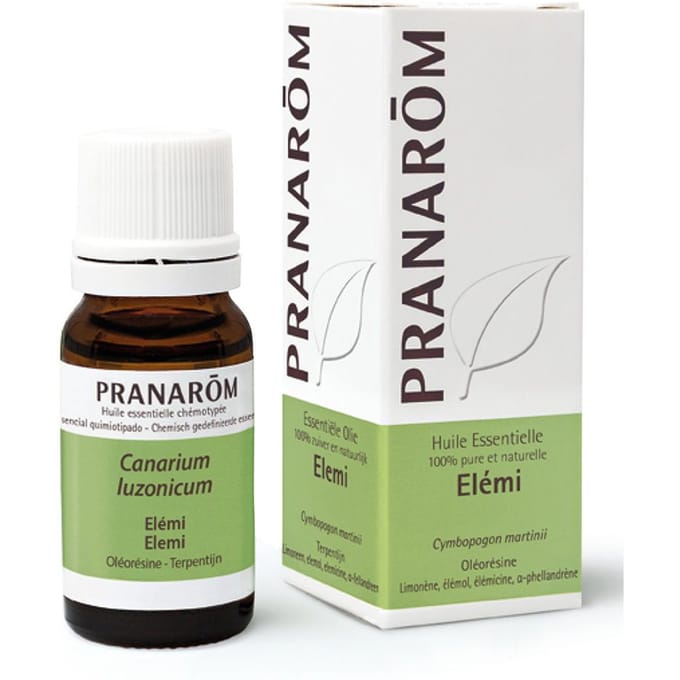 Pranarôm Essentiële Olie Elemi 10 Etherische olie