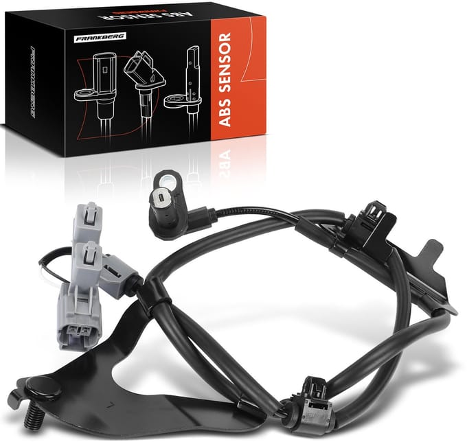 Frankberg 1x ABS-sensor vooras links voor Isuzu D-Max II TFR TFS