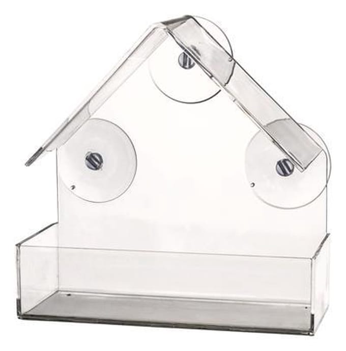 Trixie Vogelvoederhuis voor raam 225ml