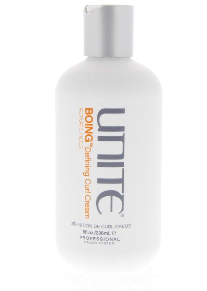 Unite - Boing Defining Curl Cream - 236 ml