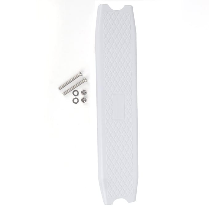 Zwembad Plastic Antislip Ladders Stap Vervanging Pedaal Accessoire Wit white