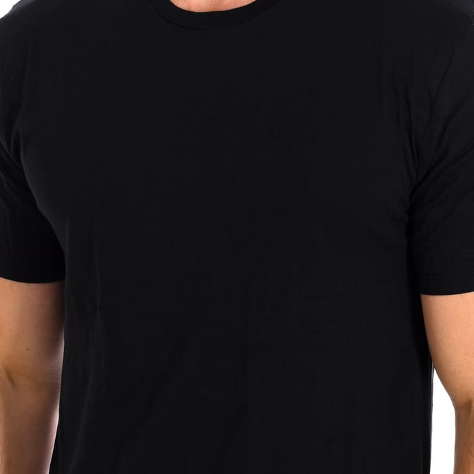Pack-2 T-shirts korte mouwen Y09G5