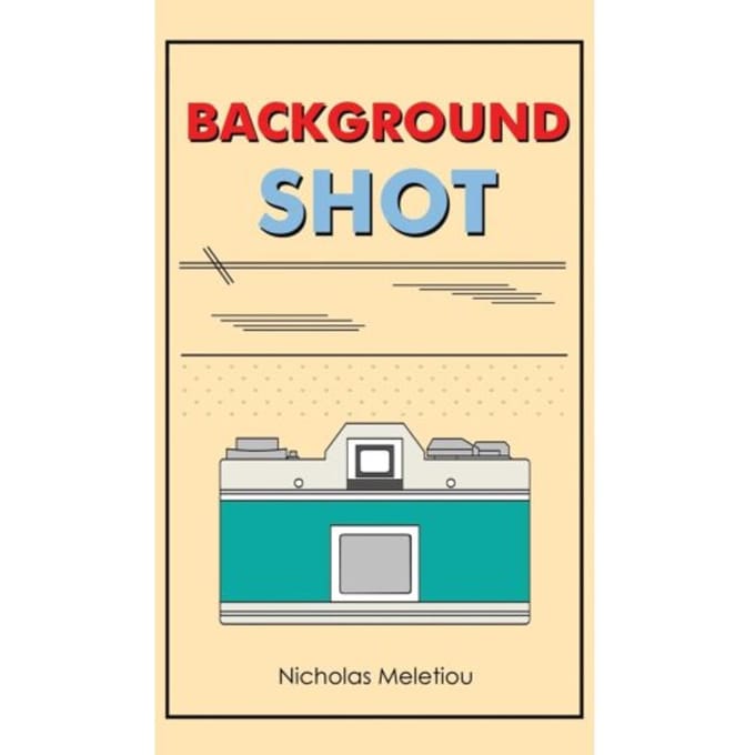 Background Shot - Nicholas Meletiou