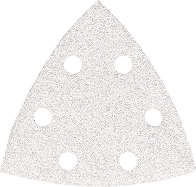 Makita A80 94mm Delta schuurvel 3-K White velcro (10 stuks) - P-42709