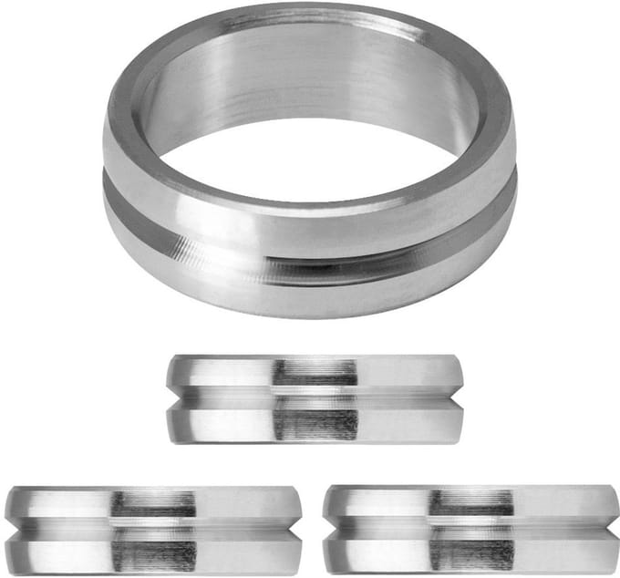 Mission Titanium Lock Ring - F-Lock