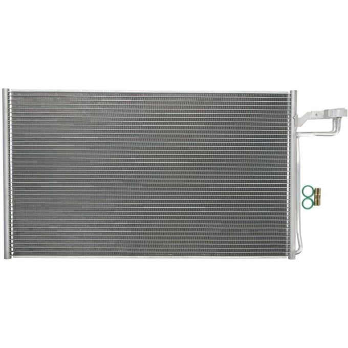 Condensator, airconditioning DELPHI CF20587
