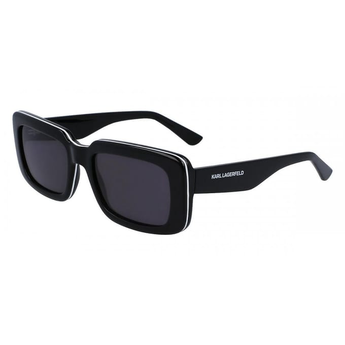 Karl Lagerfeld Dames Zonnebril Kl6101s 001 Black/54-19-140