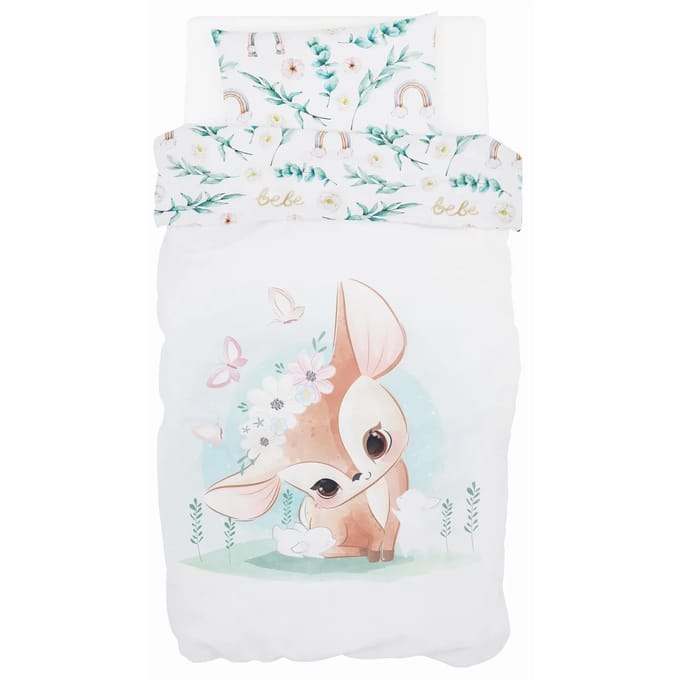 Baby beddengoed FreeON by Bubaba (x5)