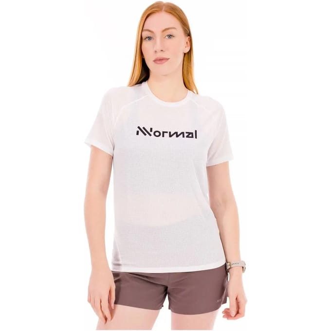 Under Armour Launch Jacquard Hardloopshirt Dames-Wit