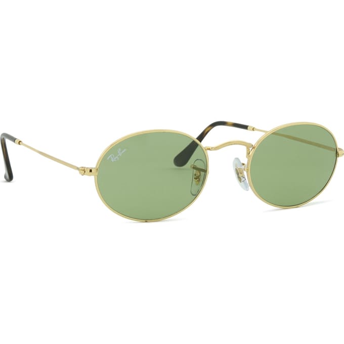 Zonnebril Ray-ban OVAL UNISEX 0RB3547 001/4E