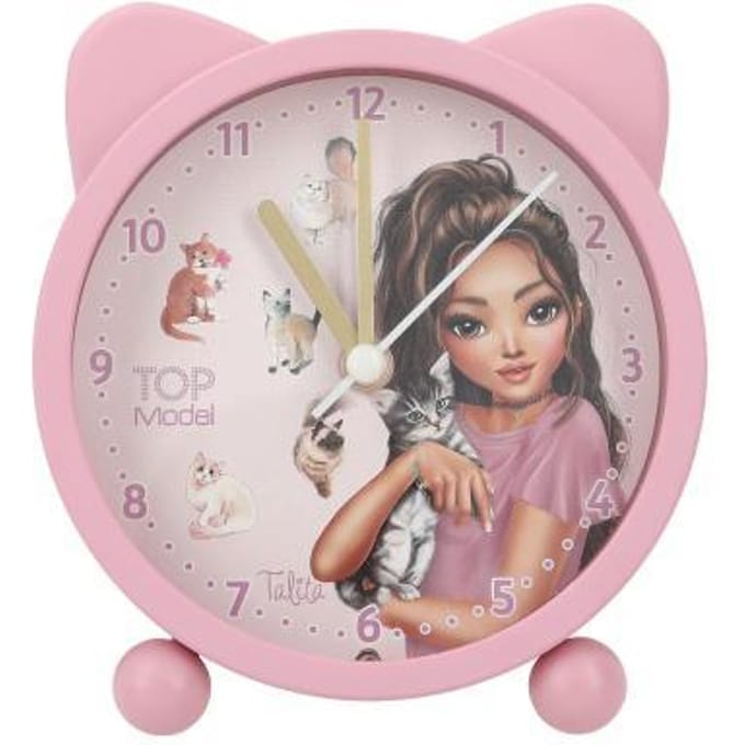 Top Model TOPModel wekker Kitty Horloges en klokken Smartwatches