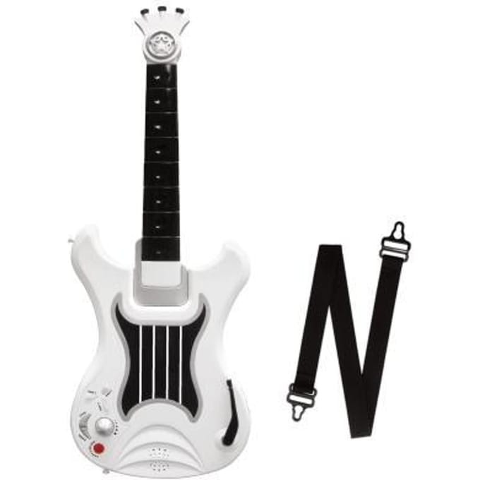 Elektrische gitaar met touchpad Instrumenten
