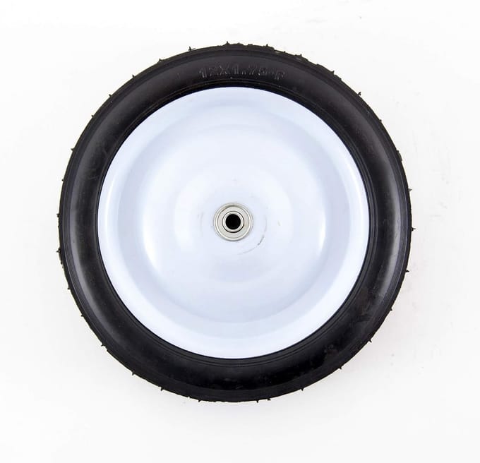 Stalen Wiel 12 Inch Universeel Geschikt Voor Diverse Machines