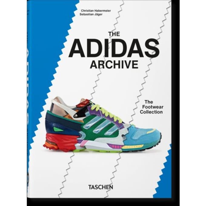 The Adidas Archive. The Footwear Collection. 45th Ed. - 45th Edition