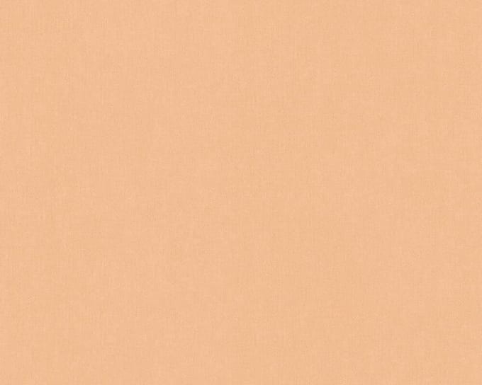 UNI BEHANG | Modern - oranje - "Architects Paper" A.S. Création Jungle Chic