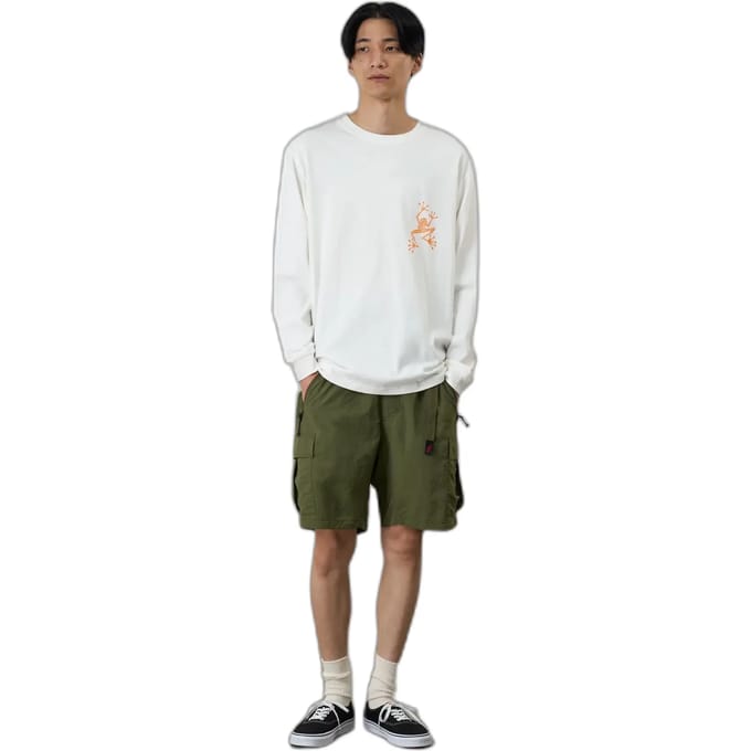 Sweatshirt Gramicci Sticky Hands