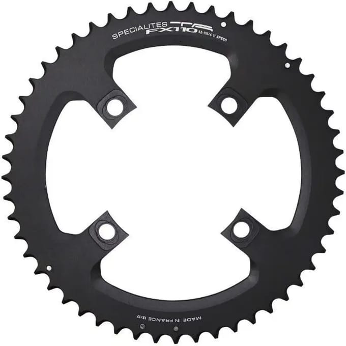 Specialites Ta Fx110 Fsa 2016 Exterior 110 Bcd Kettingblad Zilver 52t