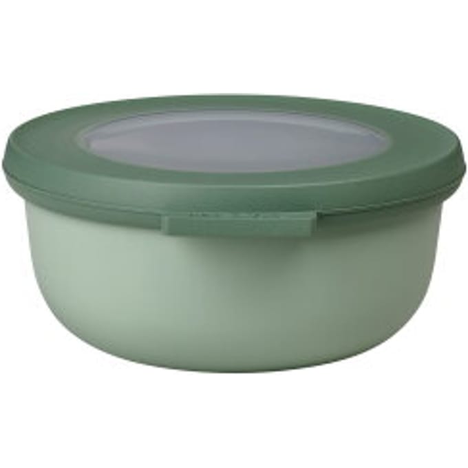 Mepal - Multikom Cirqula vershouddoos - 350 ml - Rond - Nordic sage