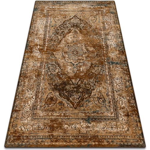 Kleden Rugsx Tapijt SUPERIOR NURI Cognac 200x300 cm