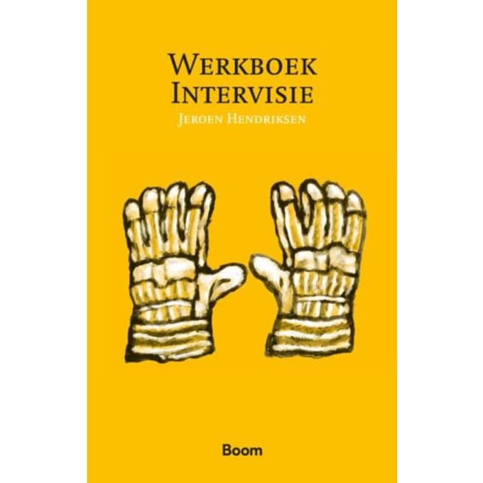 Werkboek Intervisie - Pm-Reeks - Jeroen Hendriksen