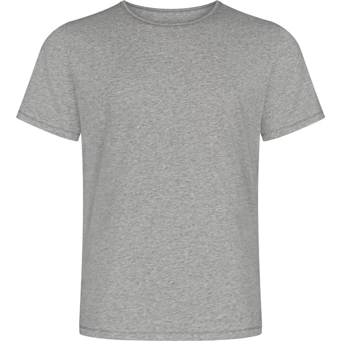 Sloggi men EVER Ease O-Neck Heren Ondershirt - GRIJS