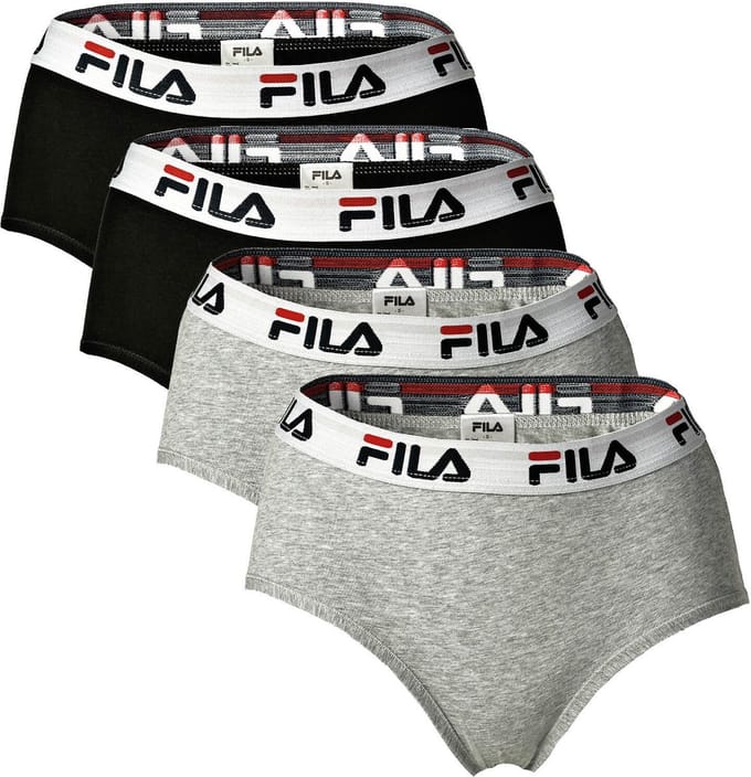 Fila Broekje Verpakking van 4