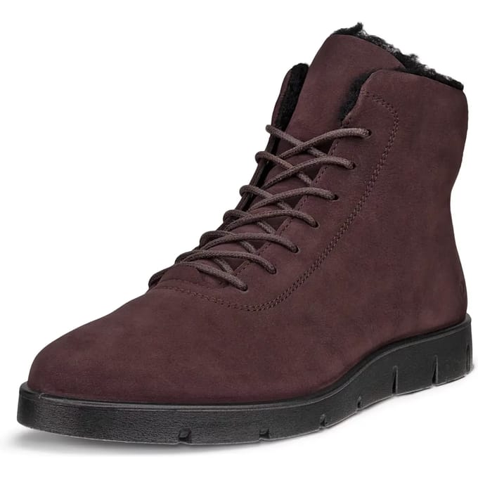 Ecco Bella dames veterboot - Bordo - Maat 37