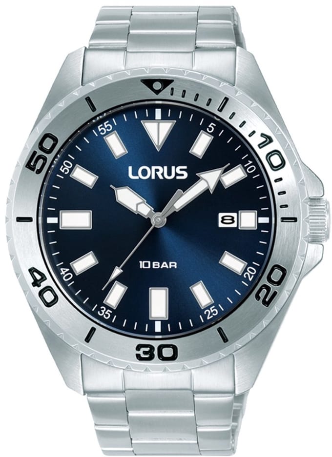 Lorus RXH51KX9 Heren Horloge