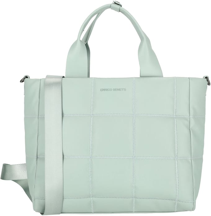 Enrico Benetti Quinn Handtas Dames - Handtas met Schouderband - Mint