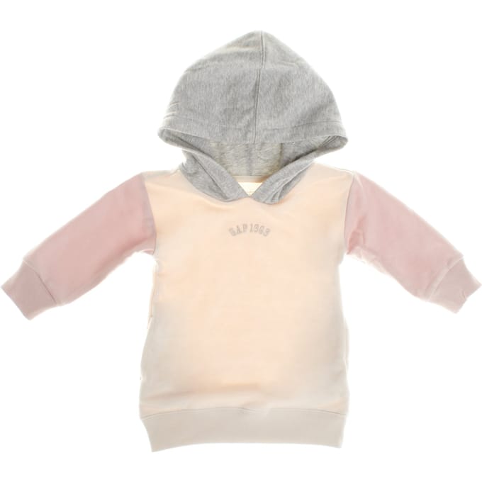 Sweater met capuchon 816721 meisje