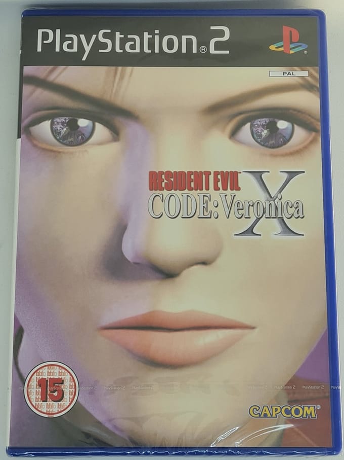 Resident Evil: Code Veronica