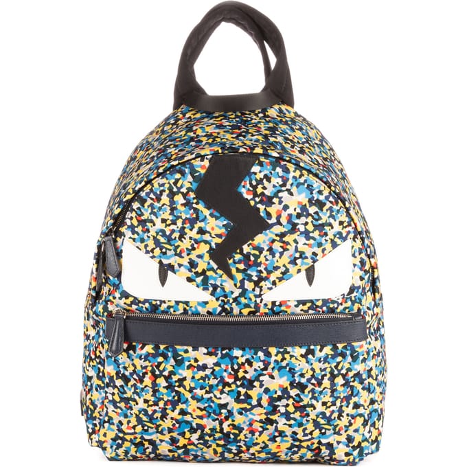 Monster Backpack  Rugzak