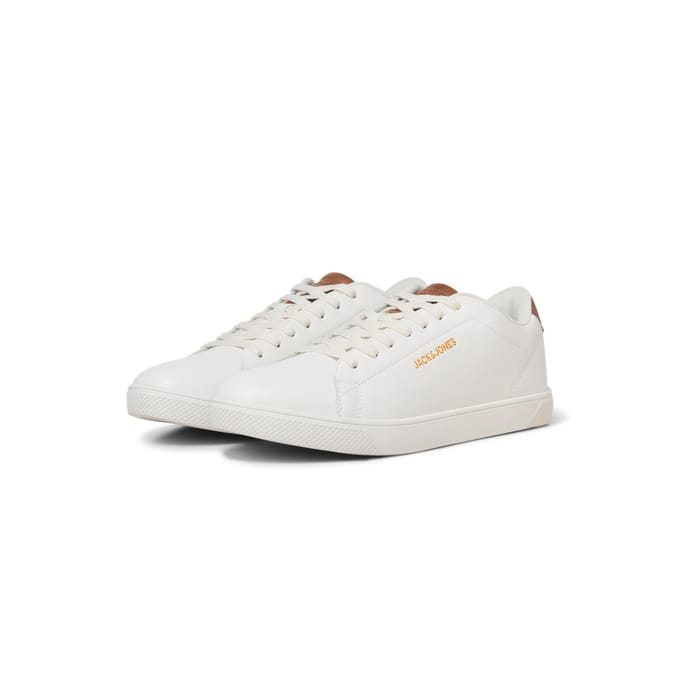 Jack & Jones - Heren Sneakers Boss - Wit - Maat 41