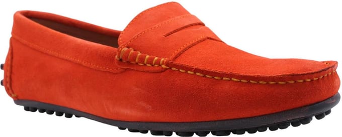 Ctwlk - Schoenen - Oranje - Heren - Maat 41 -