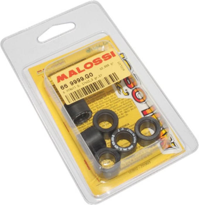 Galet rouleau de variateur Malossi pour Scooter Derbi 50 Atlantis Neuf