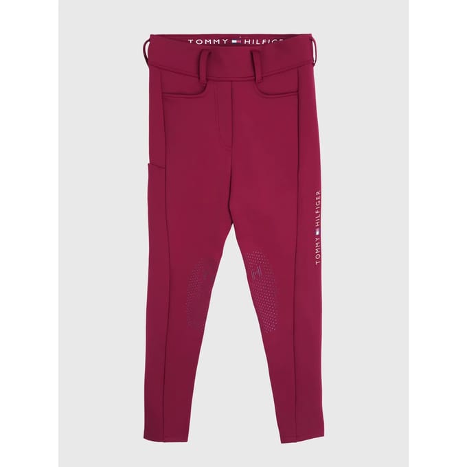 Dameslegging met middengrip Tommy Hilfiger Equestrian