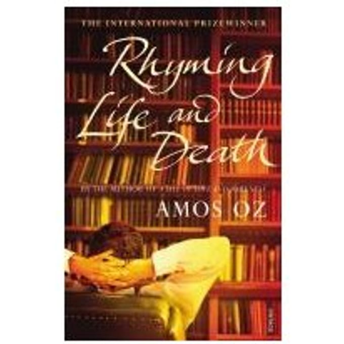 Rhyming Life And Death - Amos Oz