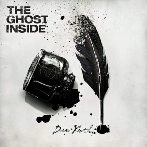 The Ghost Inside - Dear Youth (CD)