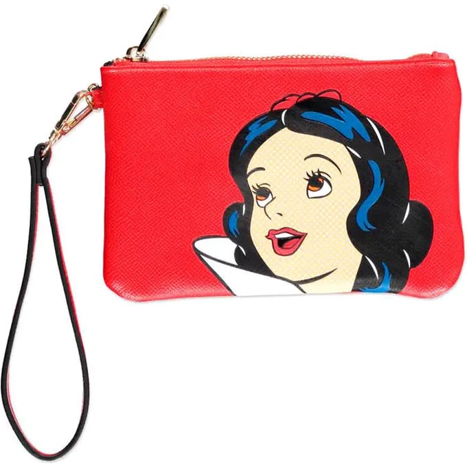 Meisjesetui met rits Difuzed Disney Snow White