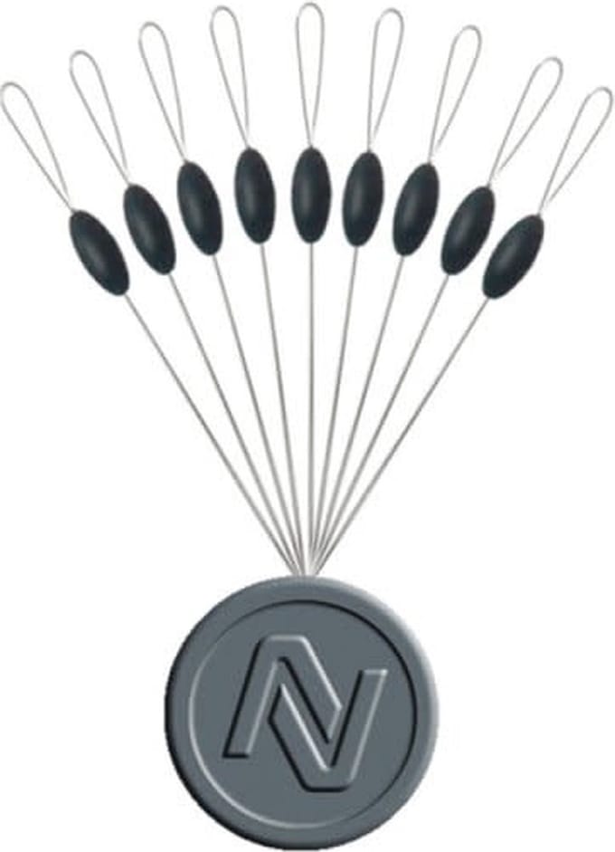 Nytro NTR Feeder Blockers Stops - Maat : Small